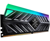 ADATA 32GB (2x16GB) 3200MHz CL16 XPG Spectrix D41 RGB - 581526 - zdjęcie 3